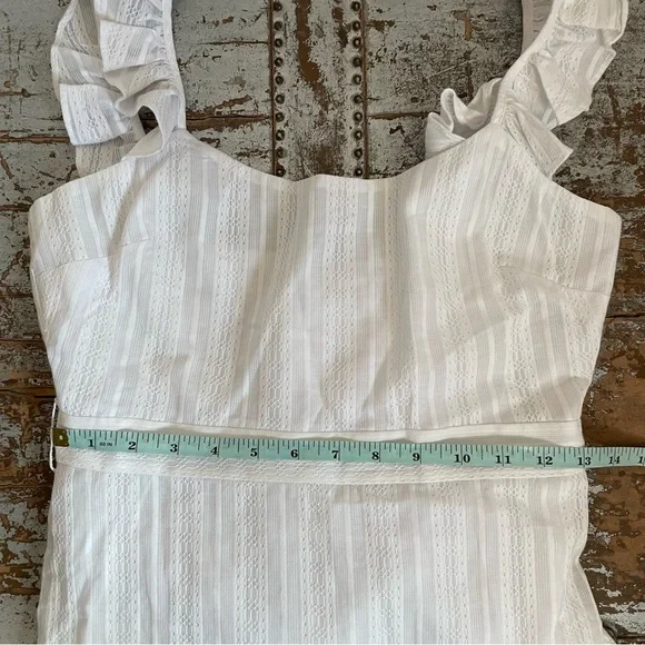 Likely Charlotte Tiered Ruffle Dress - Picture 12 of 16